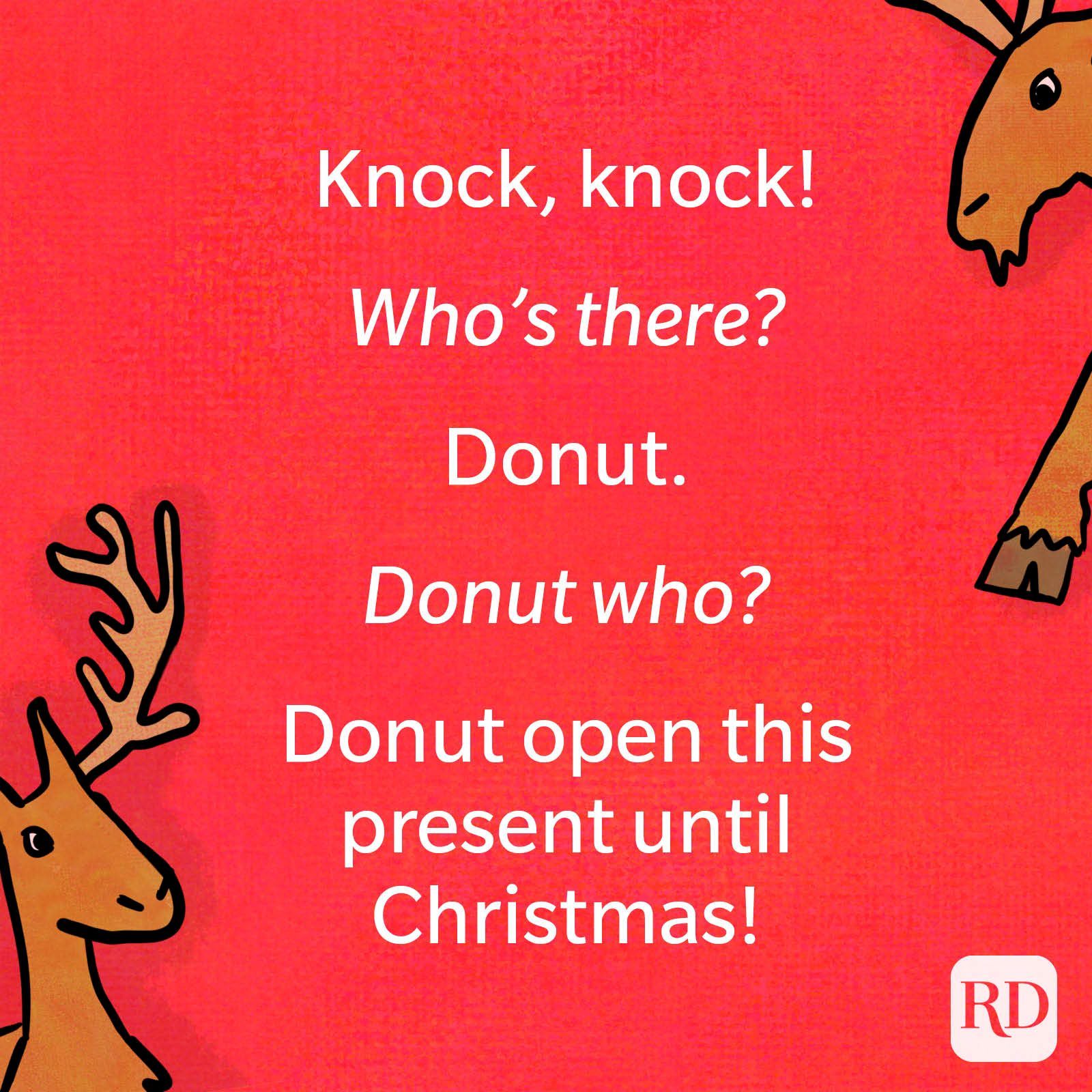 25 Funny Christmas Jokes for Kids Reader's Digest Canada