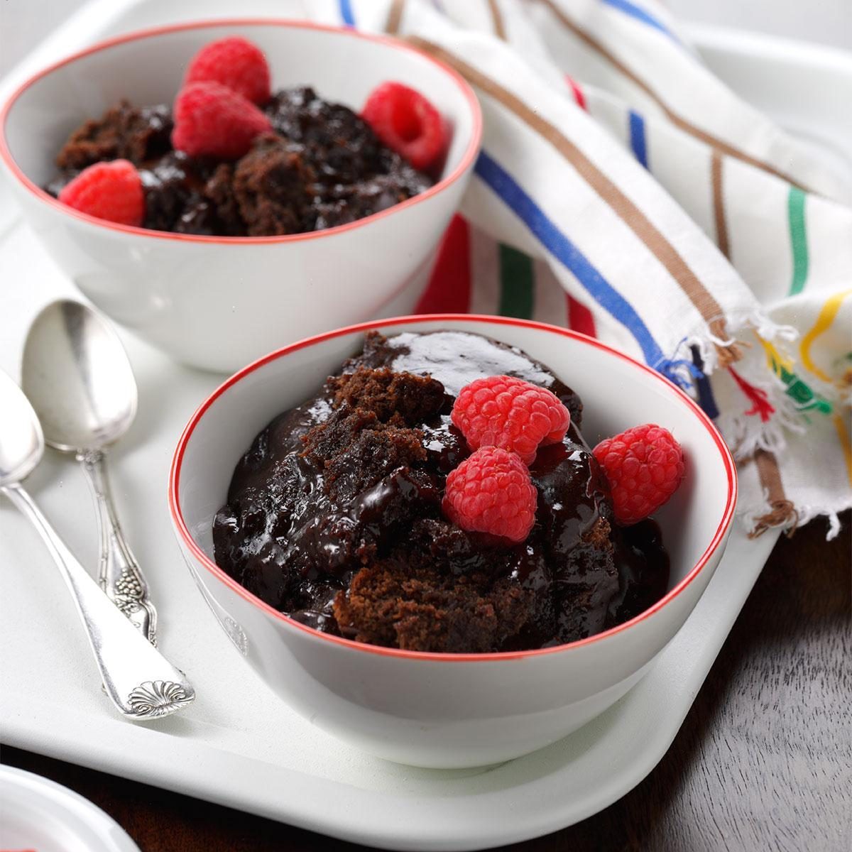 Molten Mocha Cake | Reader's Digest Canada