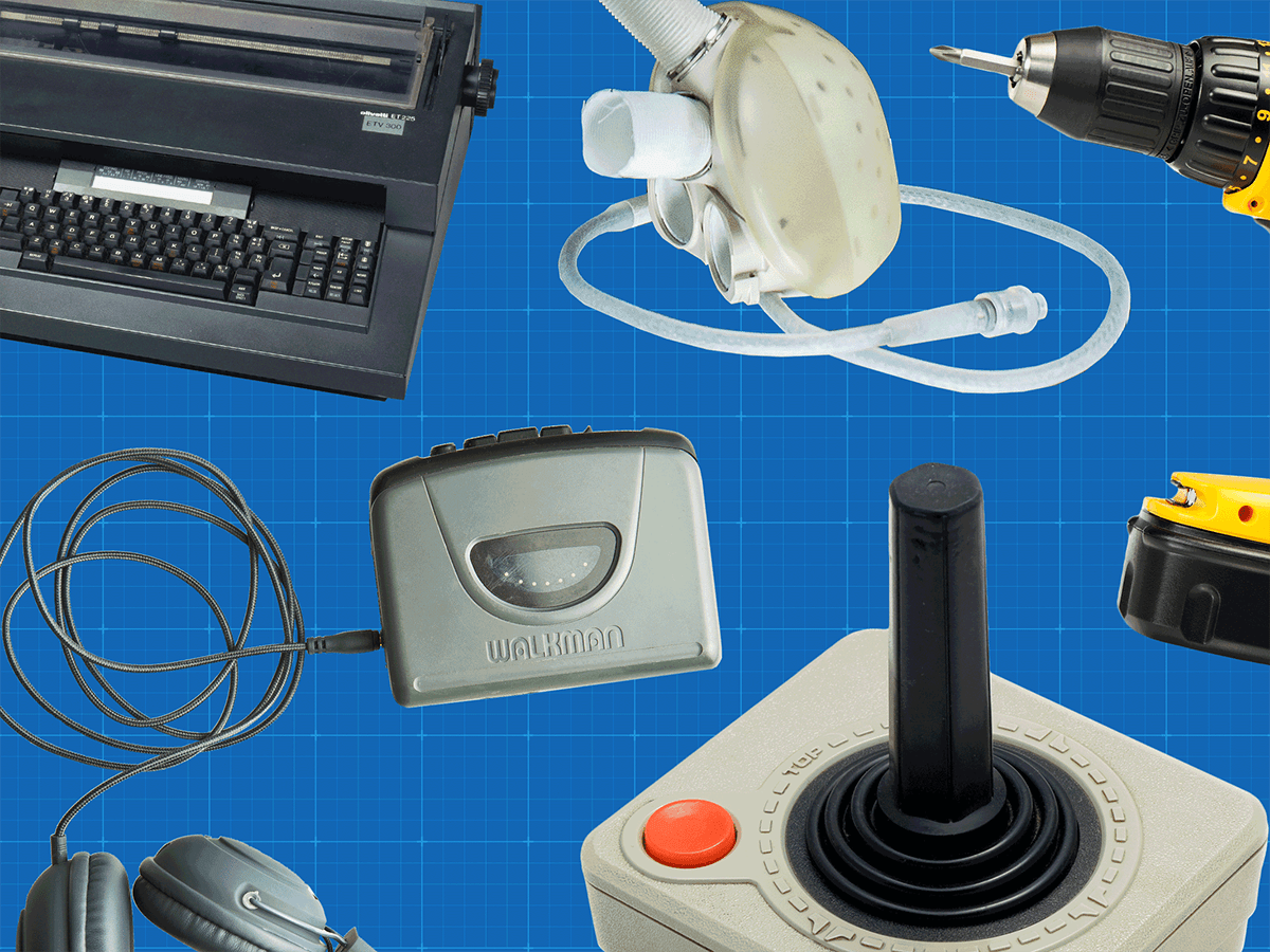 The 60 Most Important Inventions Of The Past 60 Years | Reader's Digest