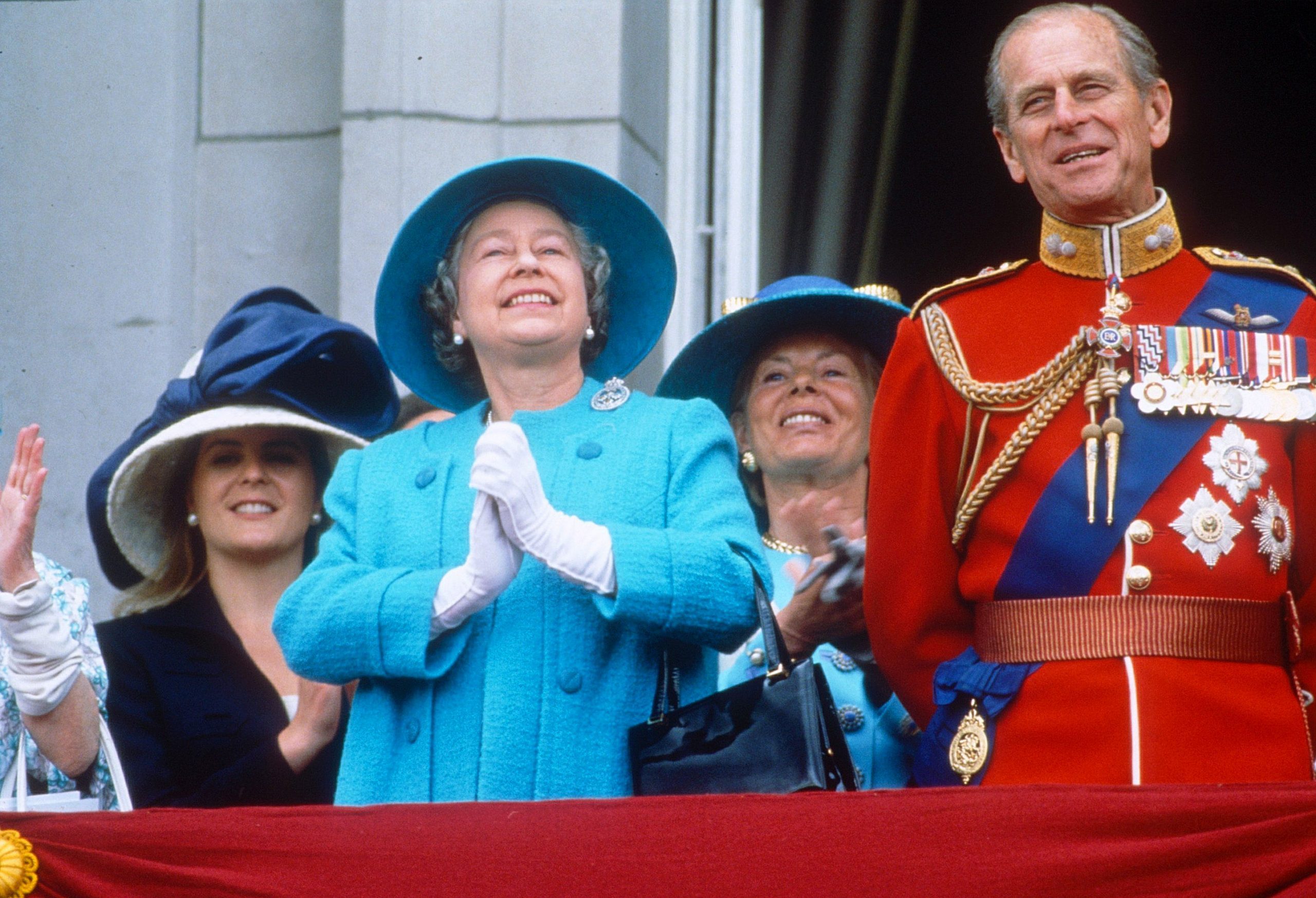 Trooping the Colour: The Queen's Annual Birthday Parade | RD.ca