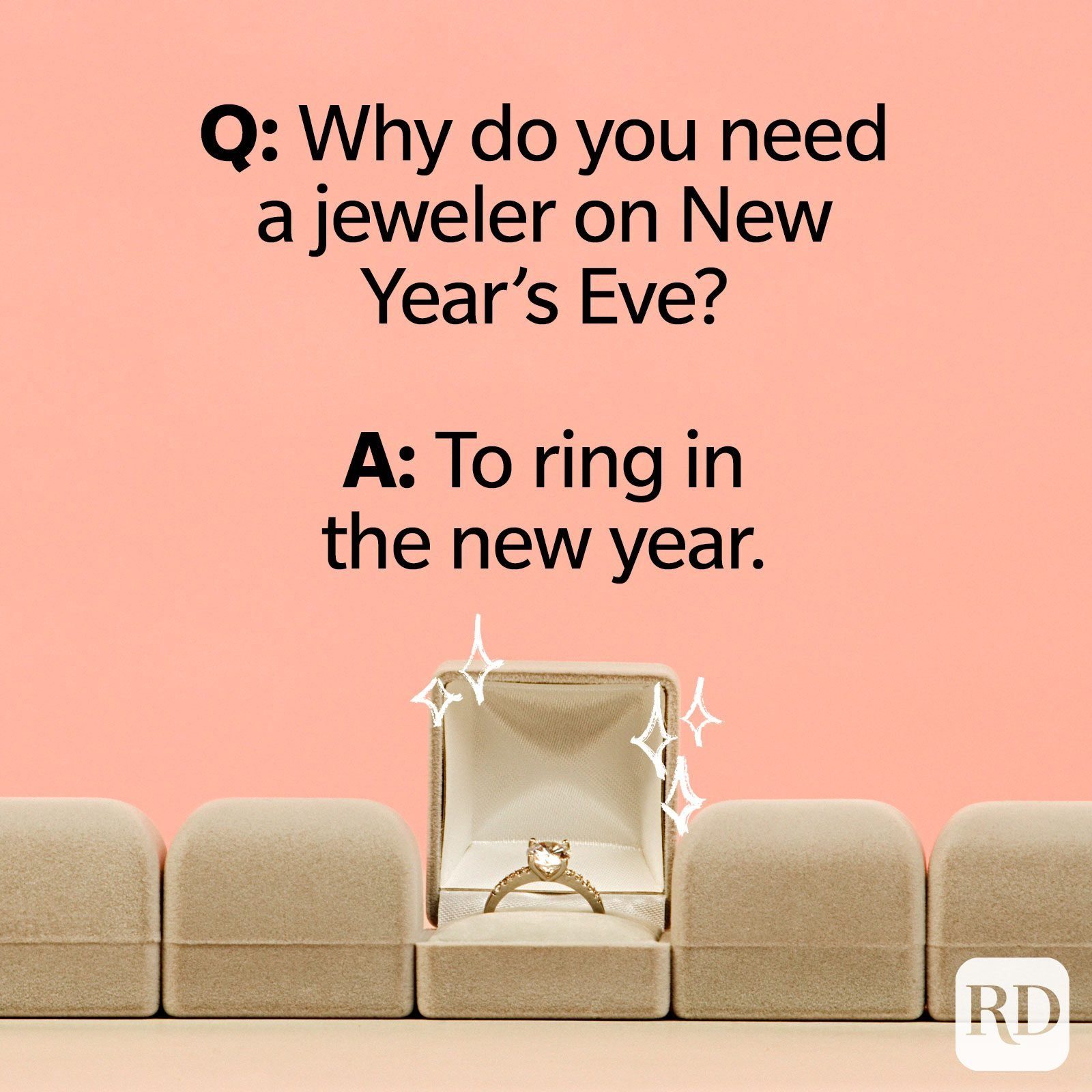 New Year’s Jokes That’ll Have You Laughing Out Loud Reader's Digest