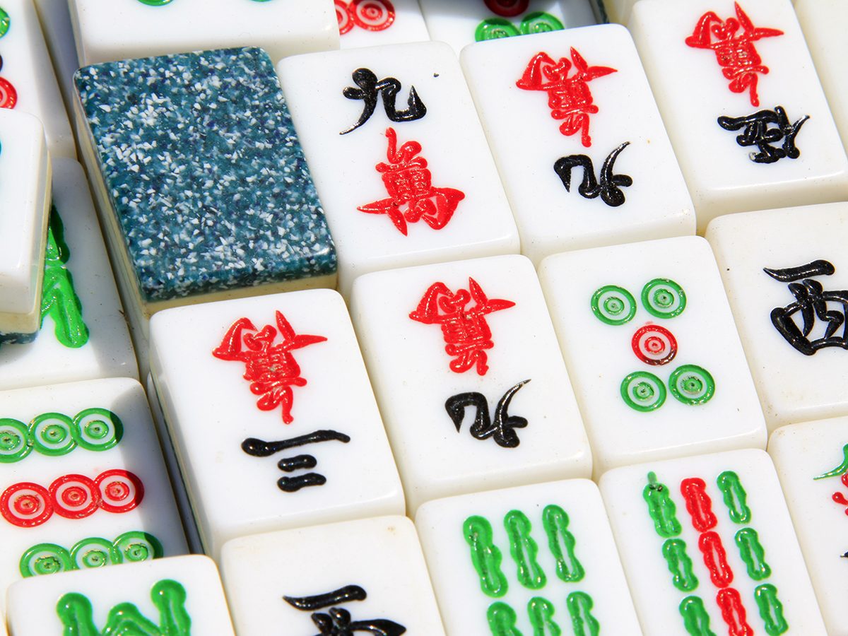 8 Mind-Blowing Mahjong Facts | Reader's Digest Canada