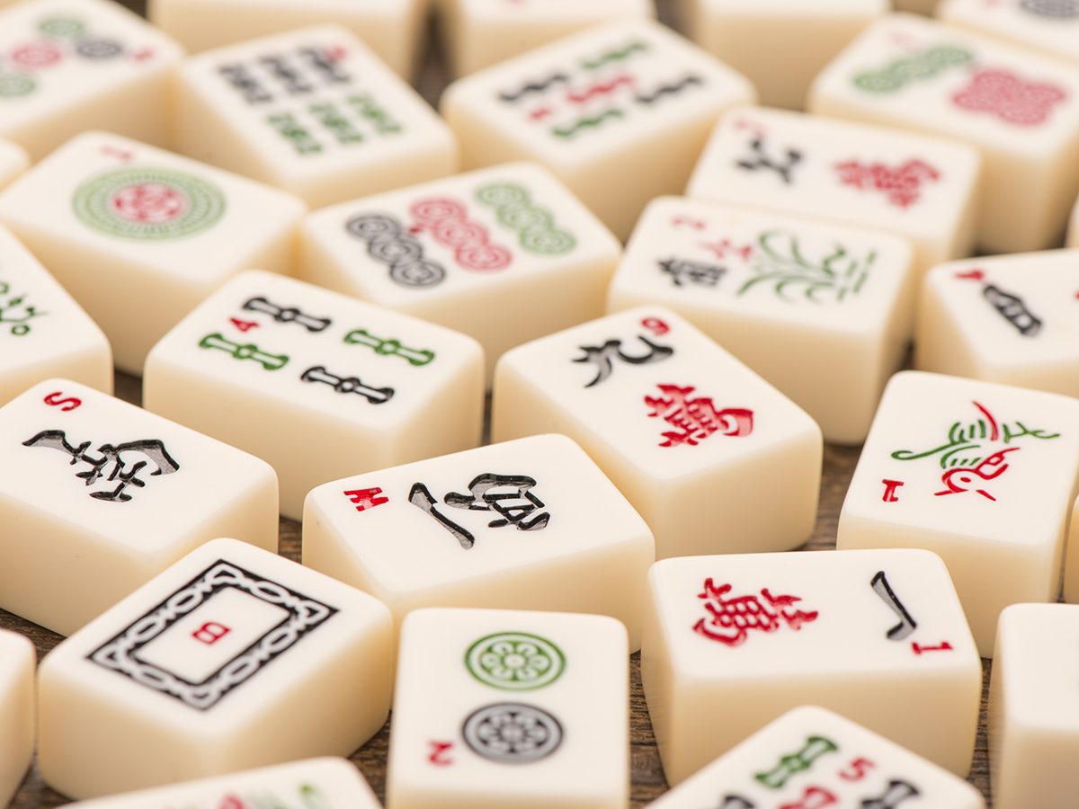 Mahjongg Terminology - MahjongFun