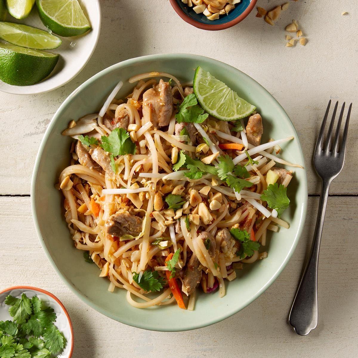 Easy Pad Thai | Reader's Digest Canada