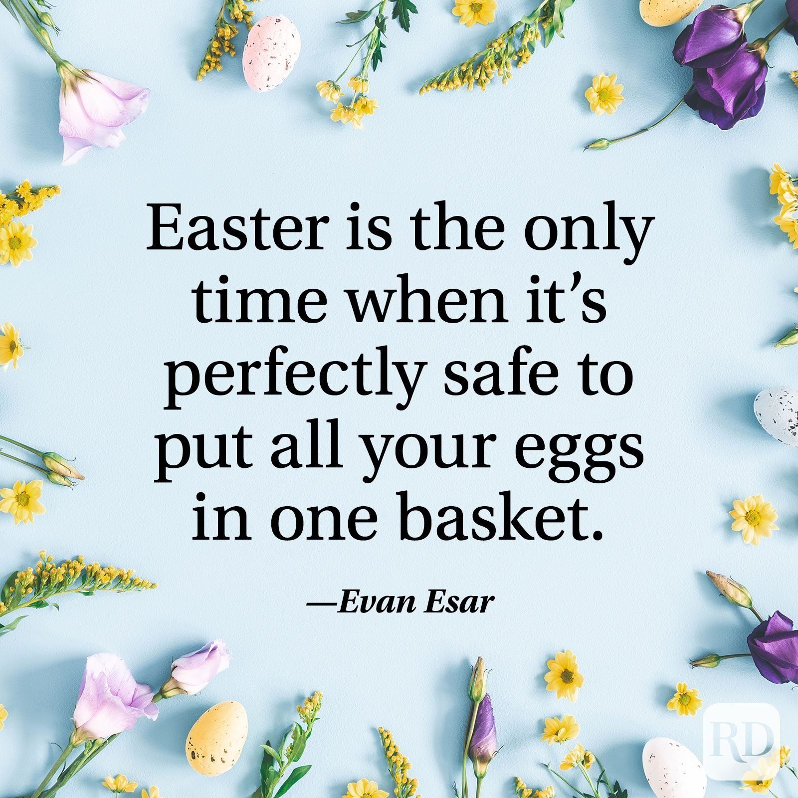 Happy Easter Quotes to Inspire Hope | Reader's Digest Canada