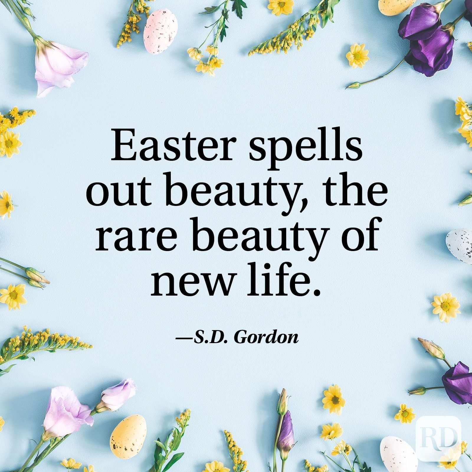 Happy Easter Quotes to Inspire Hope | Reader's Digest Canada