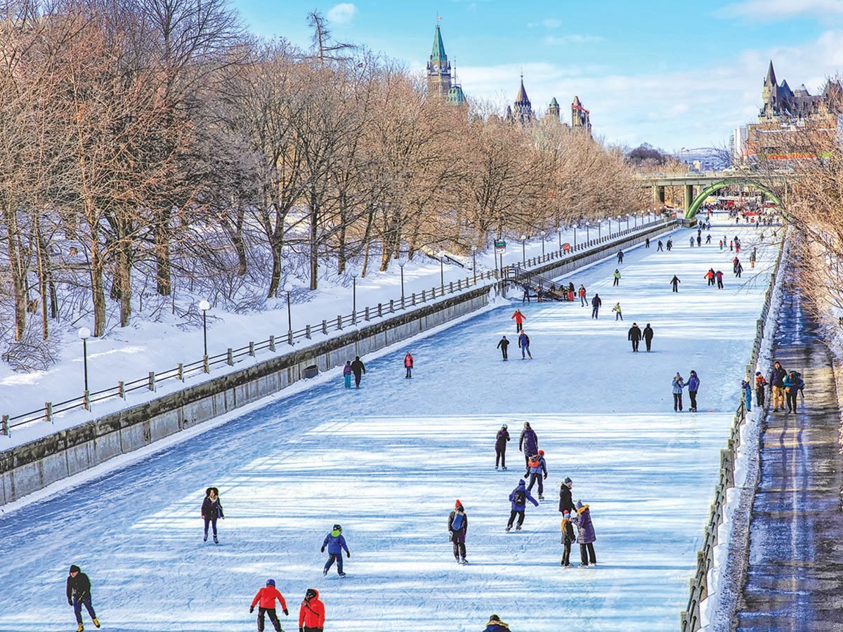 Why Winter in Ottawa is an Essential Canadian Experience Our Canada