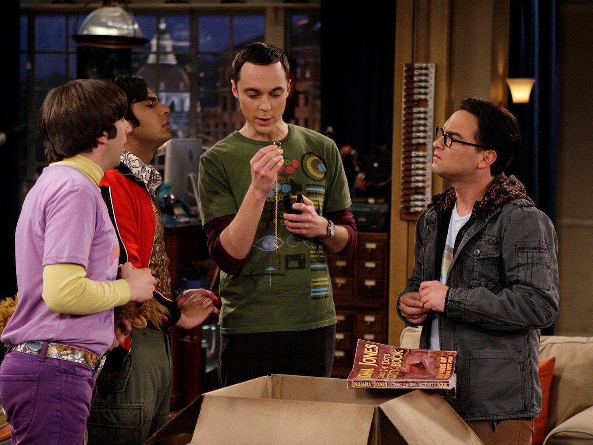 30 Times the The Big Bang Theory Was the Funniest Show on TV | RD.ca