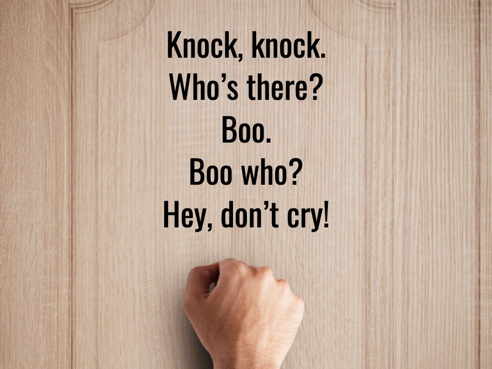 Knock Knock Jokes That Make Us Laugh Every Time Reader's Digest