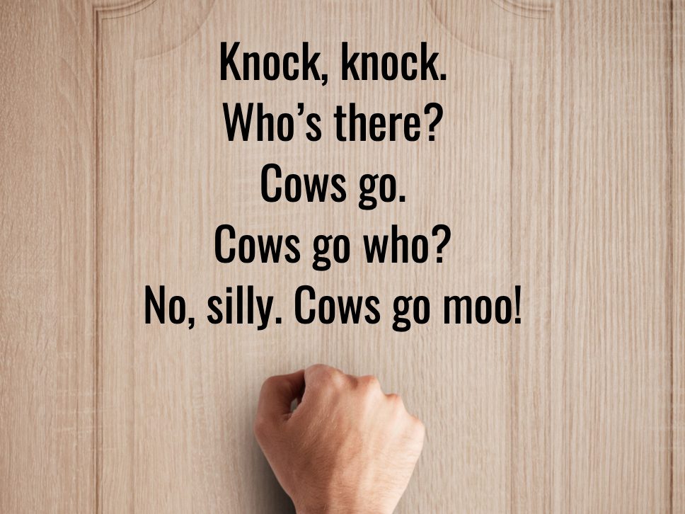 top 10 funniest knock knock jokes in the world