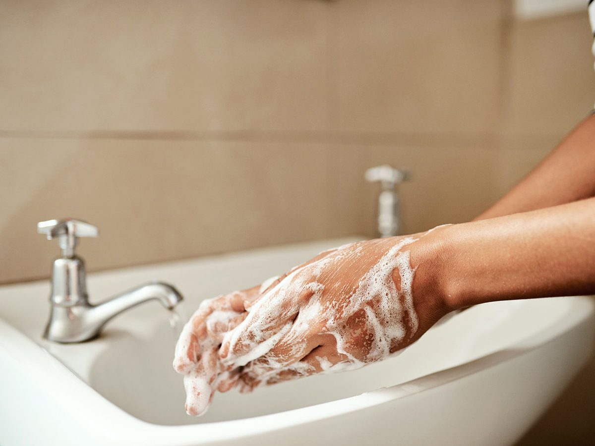 Is Liquid Soap Better than Bar Soap? | Reader's Digest Canada