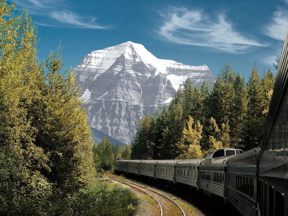 10 Unique Train Rides Across Canada Reader's Digest Canada