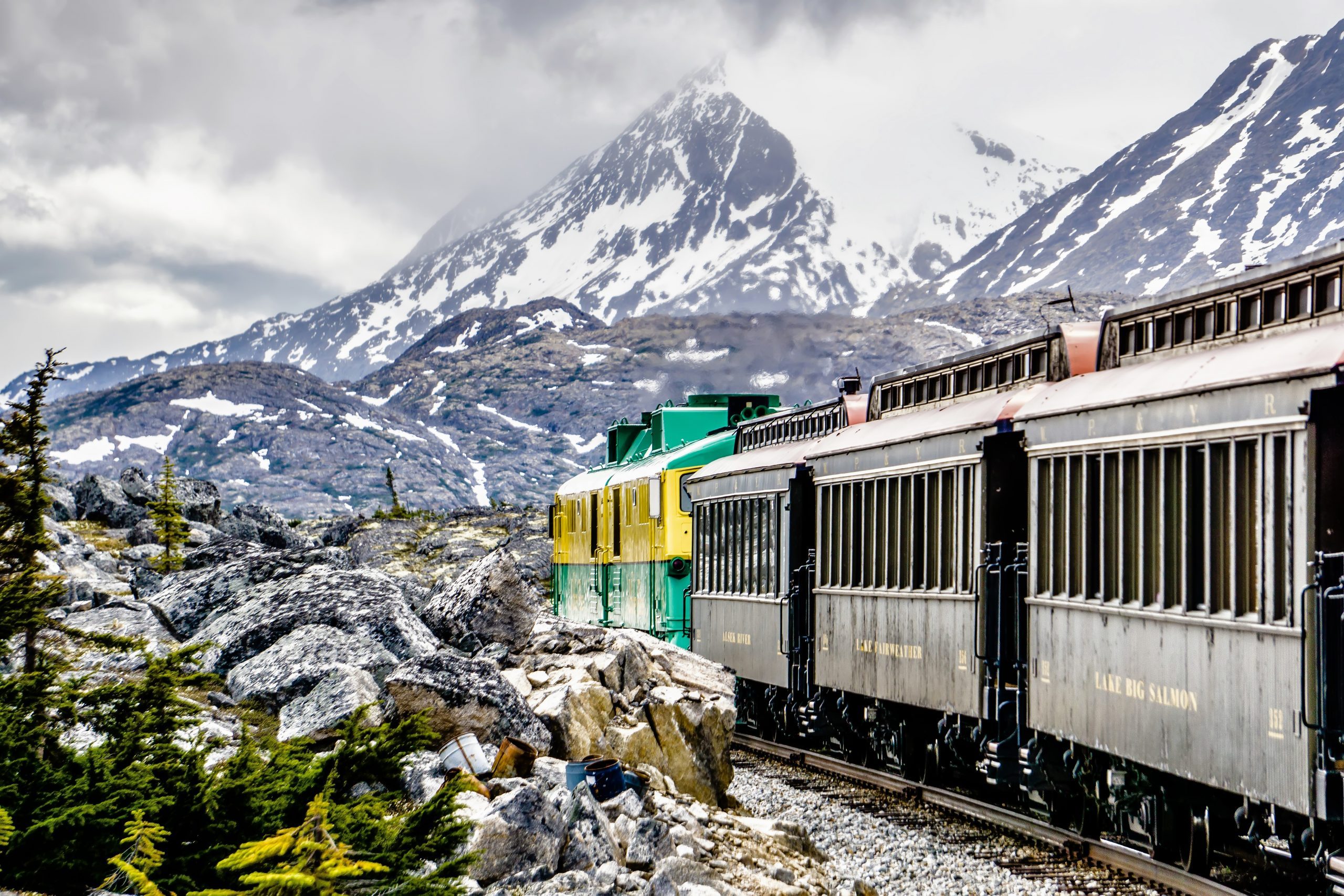 10 Unique Train Rides Across Canada | Reader's Digest Canada