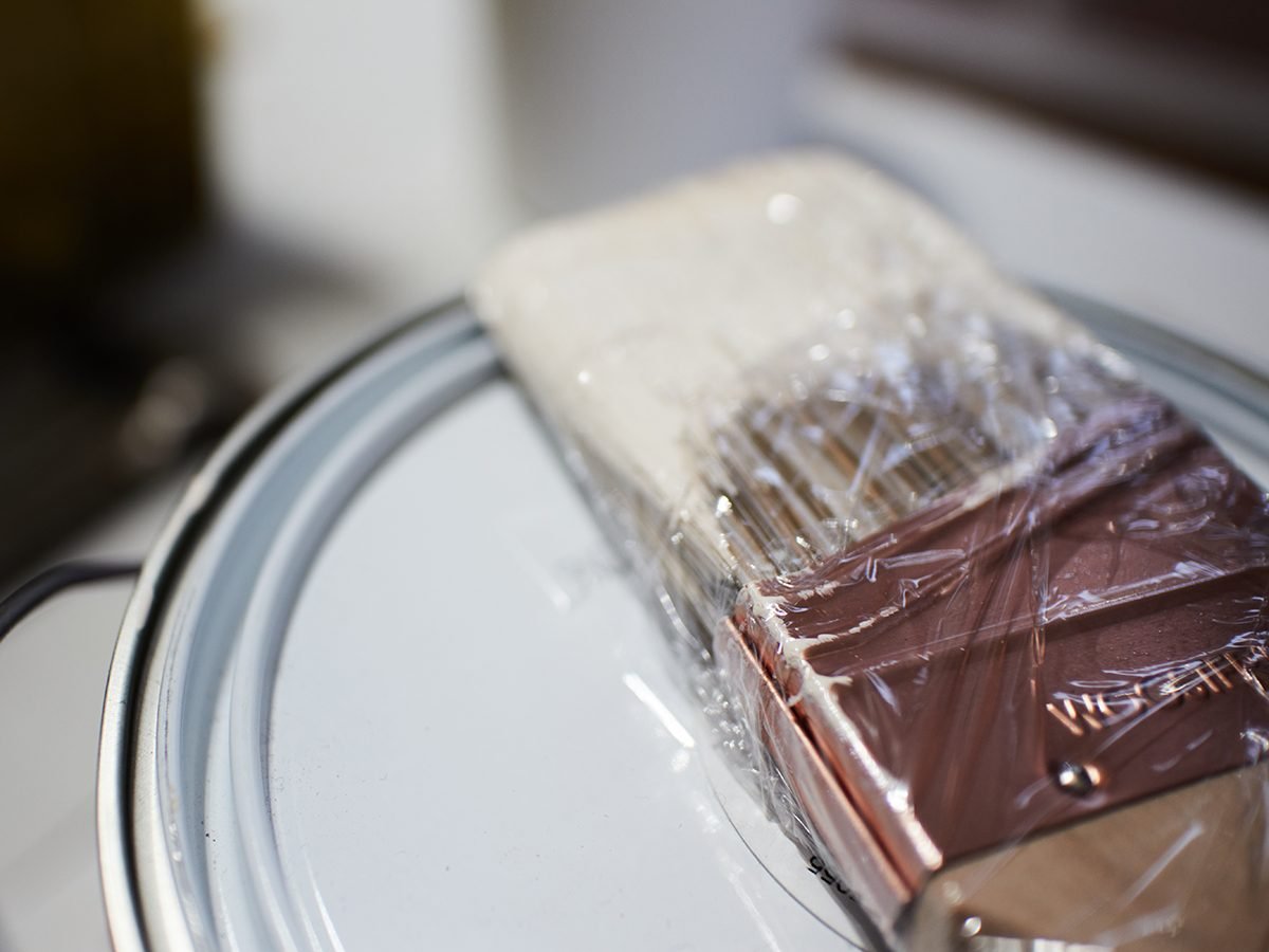 25 Plastic Wrap Uses You'll Wish You Knew Sooner Reader's Digest