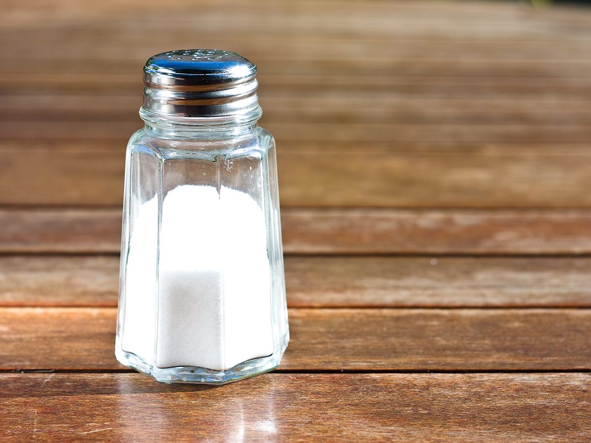 Why Restaurants Put Rice in Salt Shakers Reader's Digest Canada