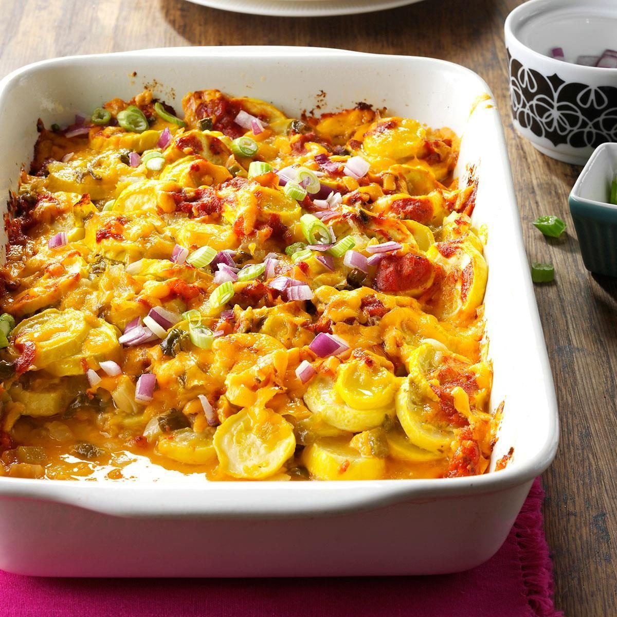 Tex-Mex Summer Squash Casserole | Reader's Digest Canada