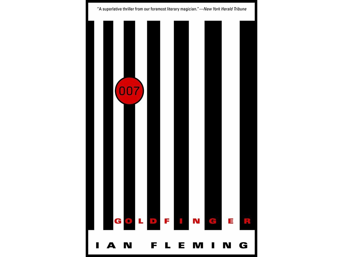 James Bond Books Ranked