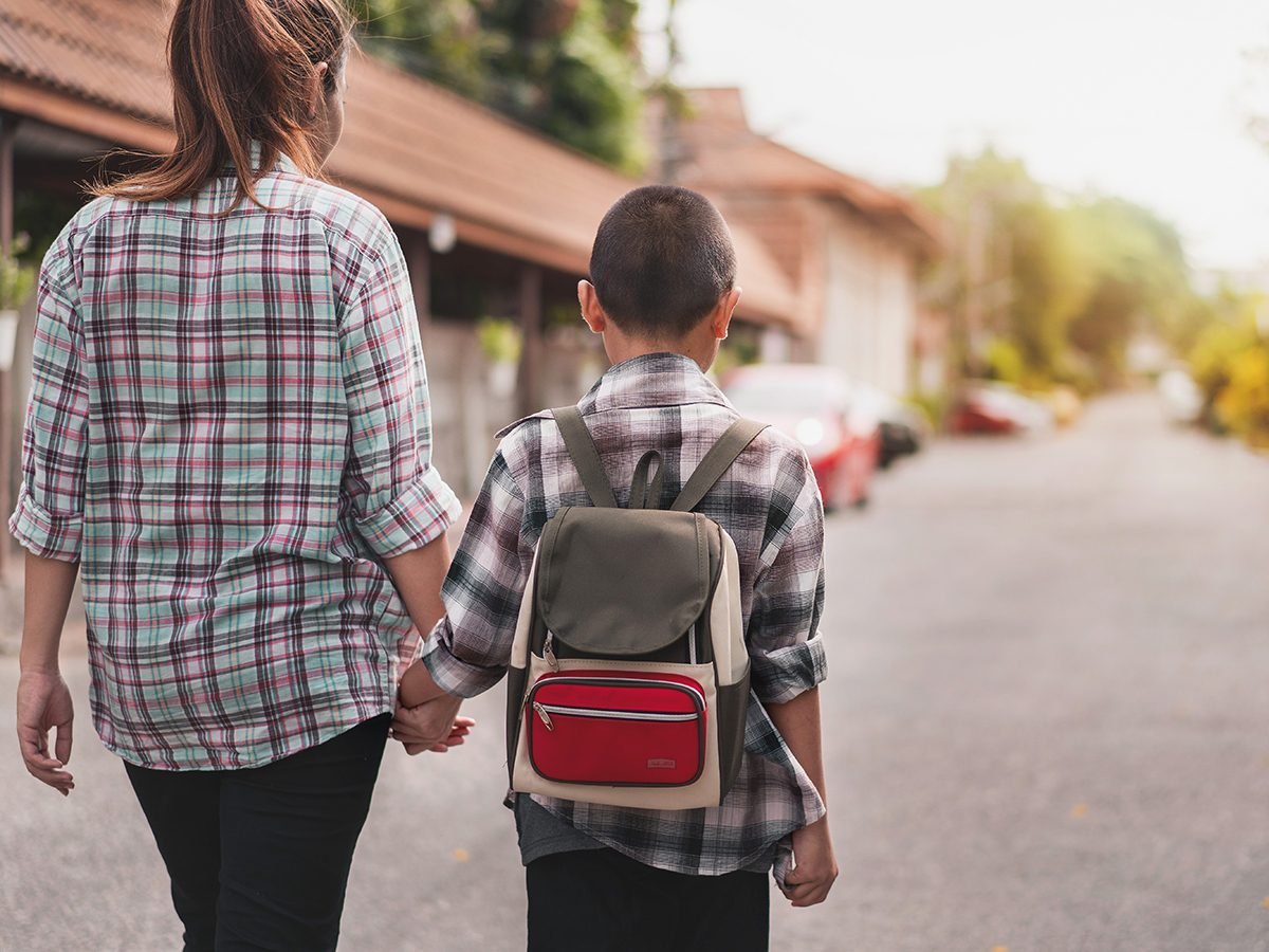 This Mother and Son Had No Idea Their Health Issues Were Linked