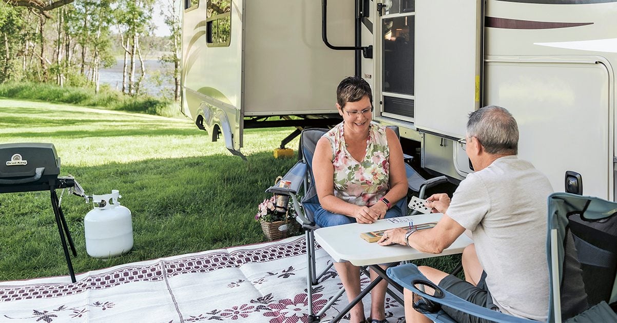 The Truth About Full Time RV Living in Canada | Reader's Digest Canada