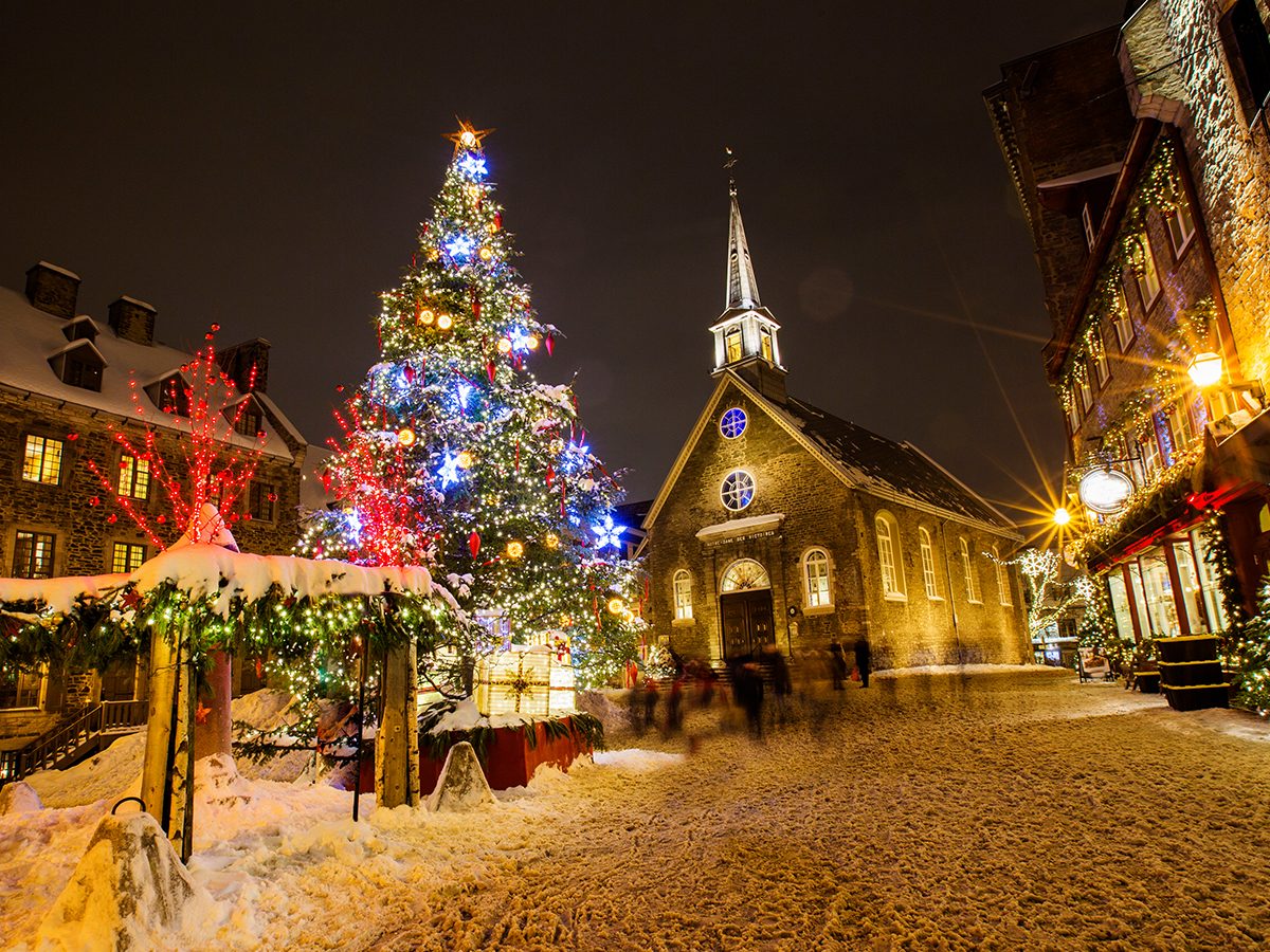 Christmas Canada 