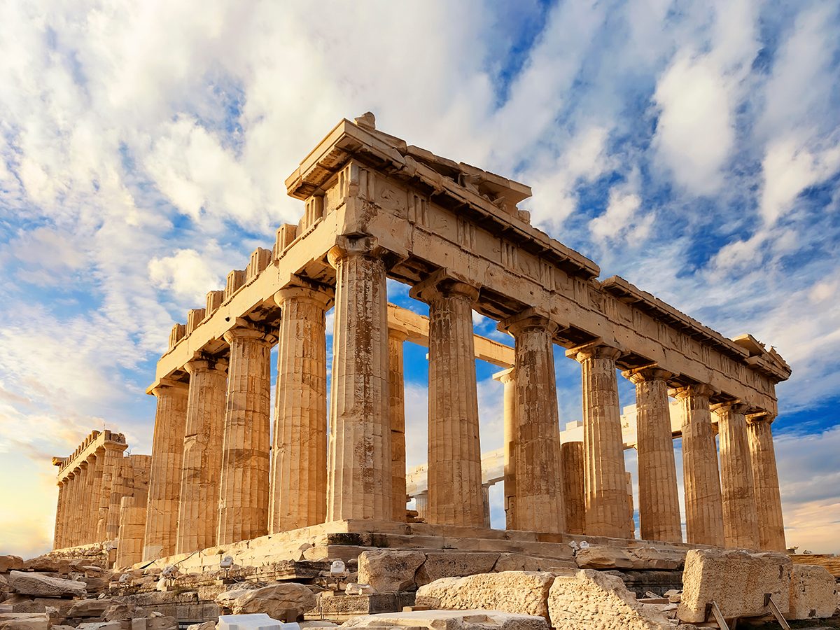 Ancient Architecture That Boggles the Mind | Reader's Digest Canada