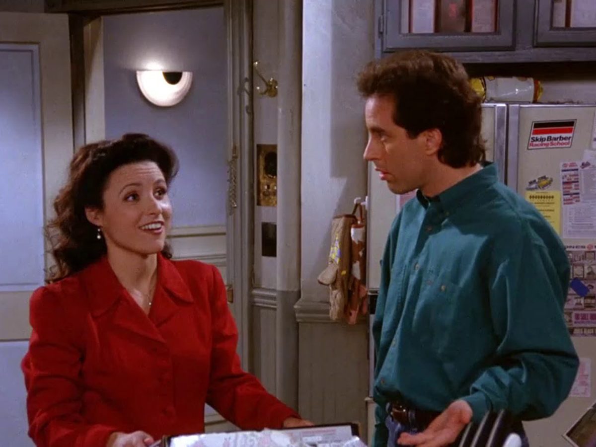 All 8 Seinfeld Christmas Episodes, Ranked Reader's Digest Canada