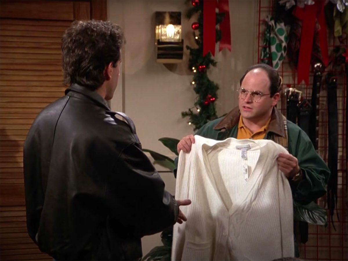 Seinfeld Christmas Episodes 