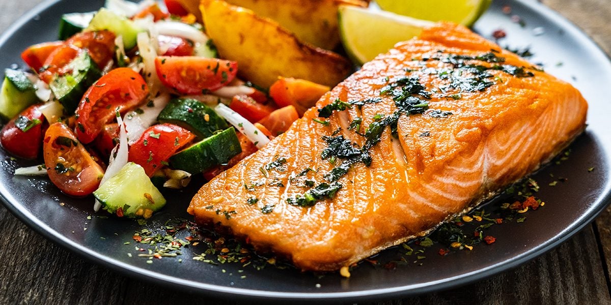 This is the Healthiest Fish to Eat | Reader's Digest Canada