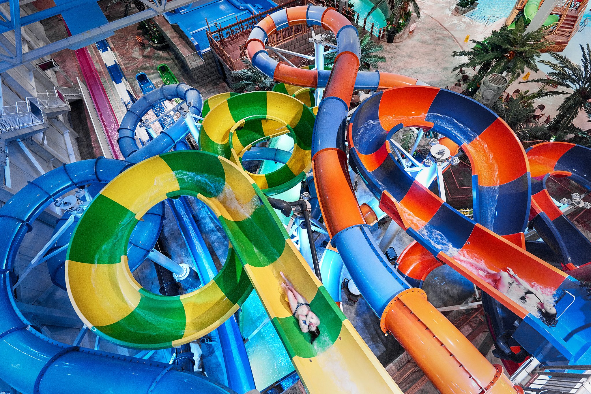 The Best Indoor Amusement Parks Across Canada | Reader's Digest