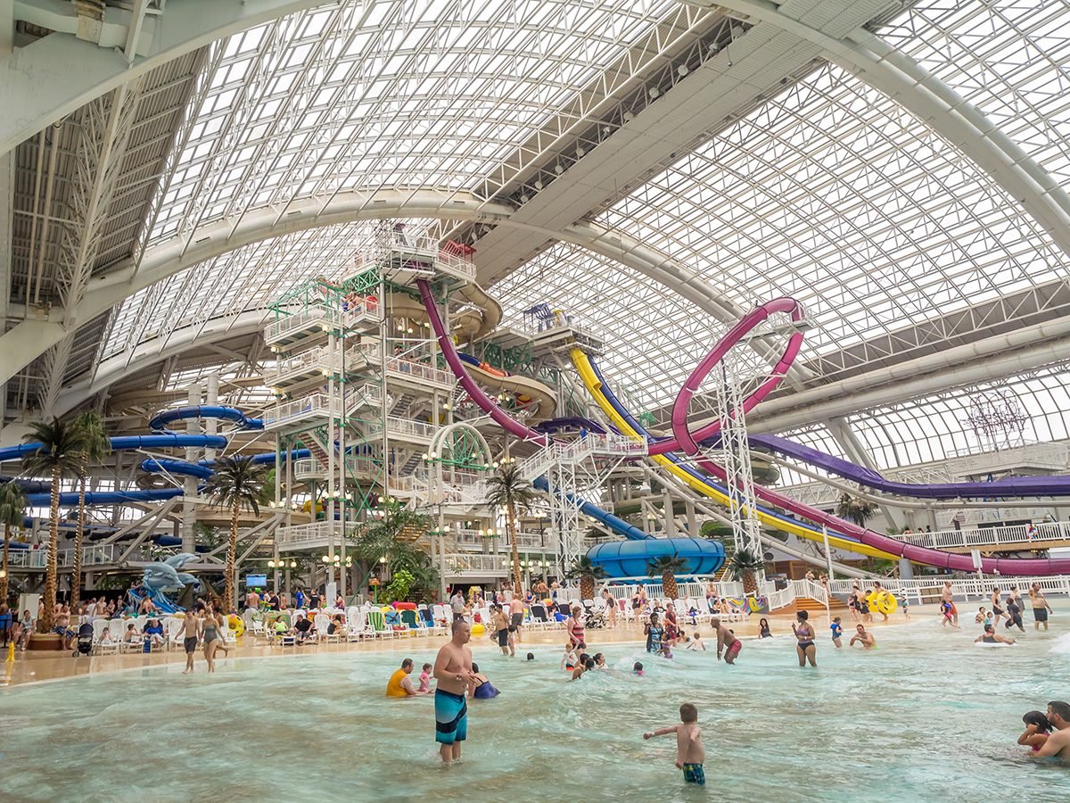 The Best Indoor Amusement Parks Across Canada | Reader's Digest