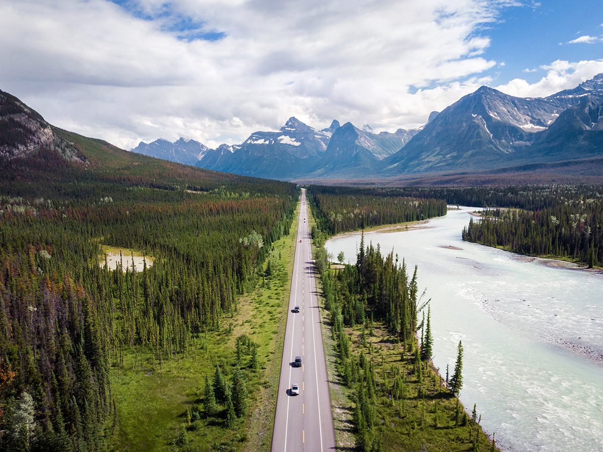 My Dream Alberta Vacation 10 Days Out West Our Canada