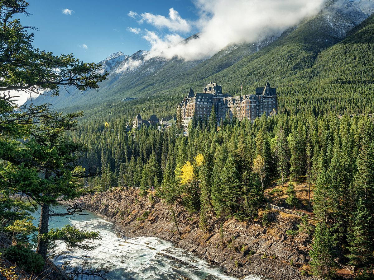 10 Castles in Canada Worth Exploring | Reader's Digest Canada