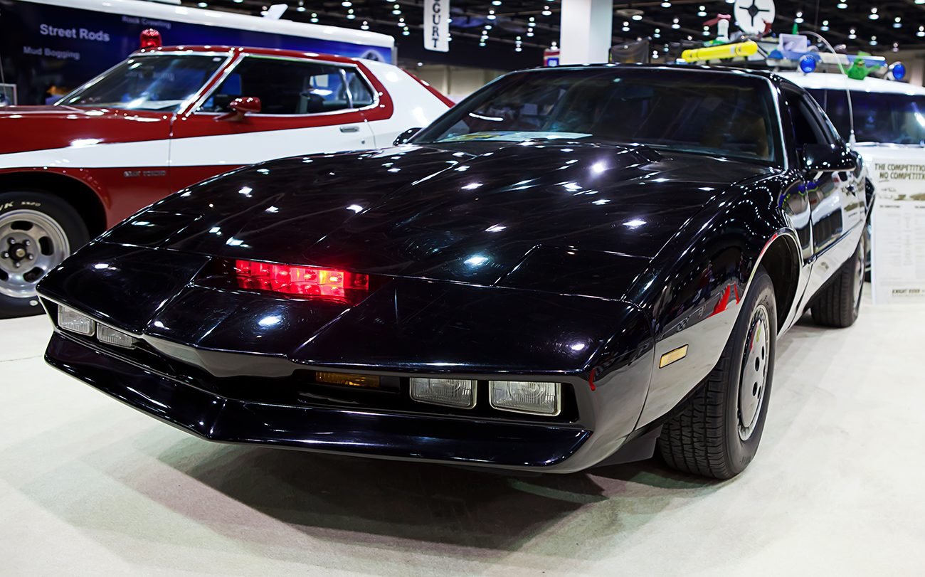 Iconic TV Show Cars That'll Take You Back | Reader's Digest Canada