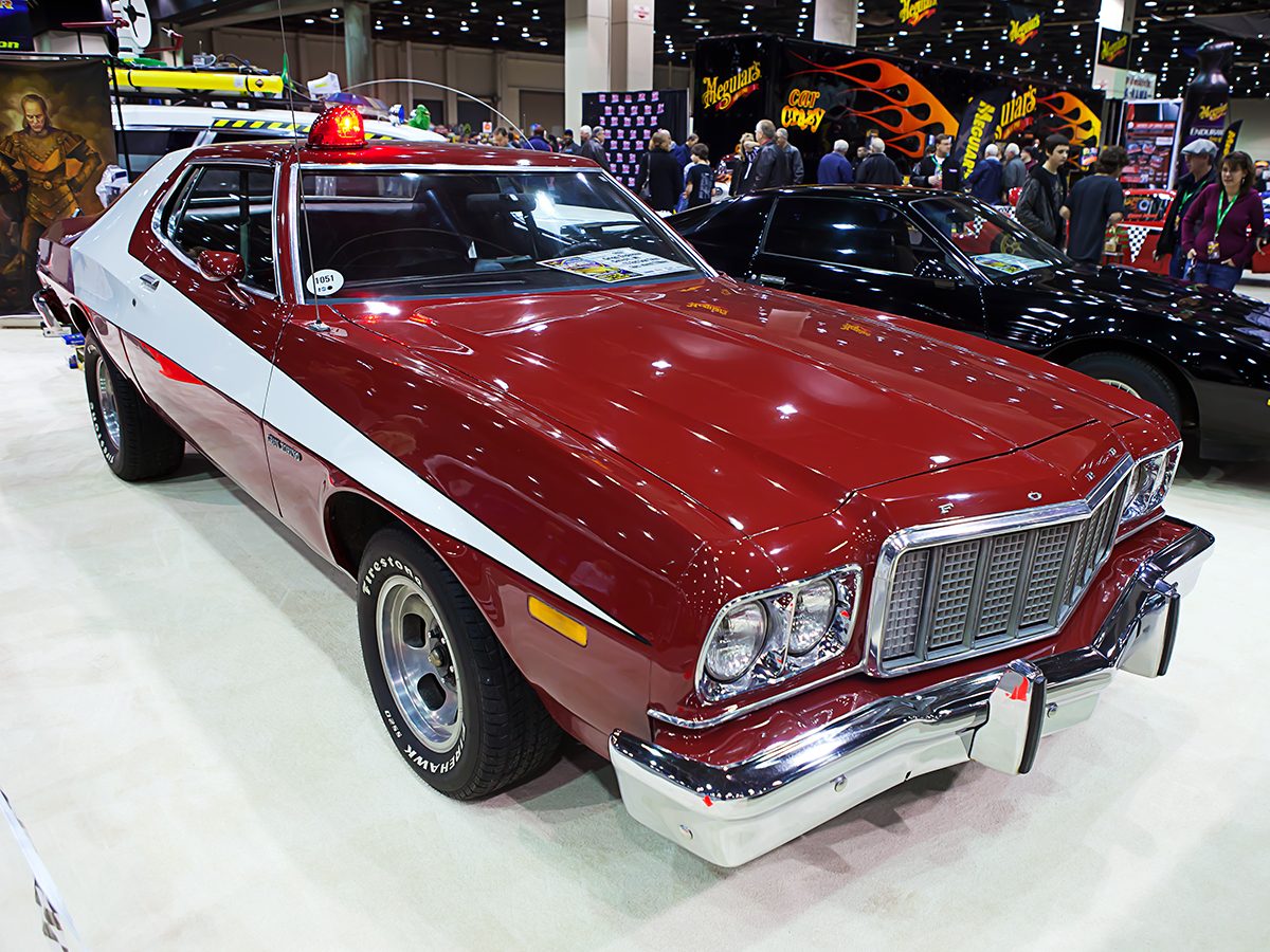 Iconic TV Show Cars That'll Take You Back | Reader's Digest Canada