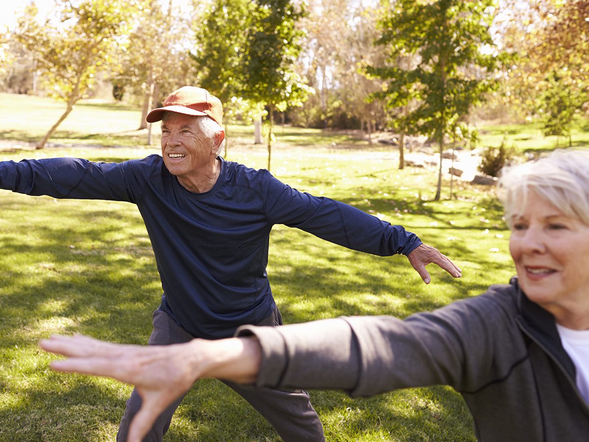 5 of the Best Exercises for Seniors