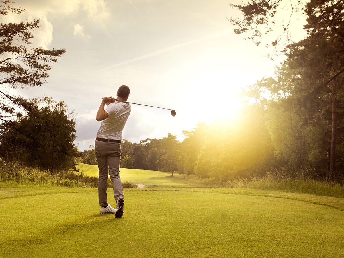Golf Jokes That Will Have You Laughing on the Green | Reader's Digest