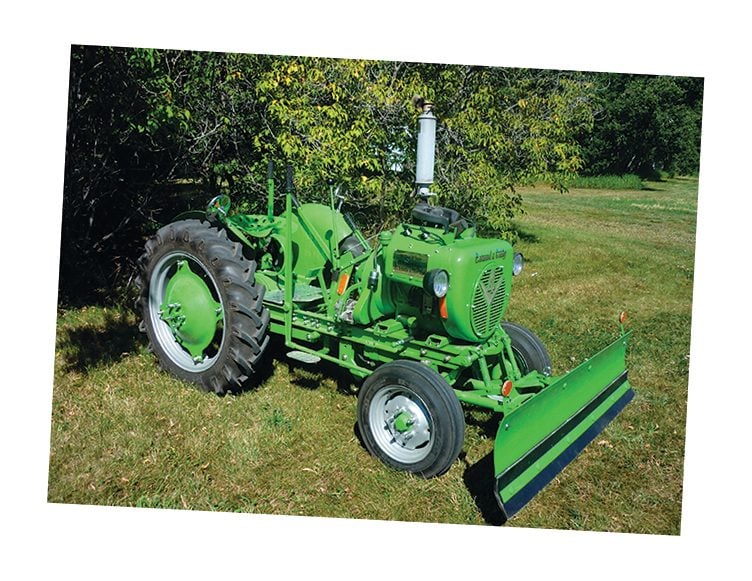 My Collection of Old John Deere Tractors | Our Canada