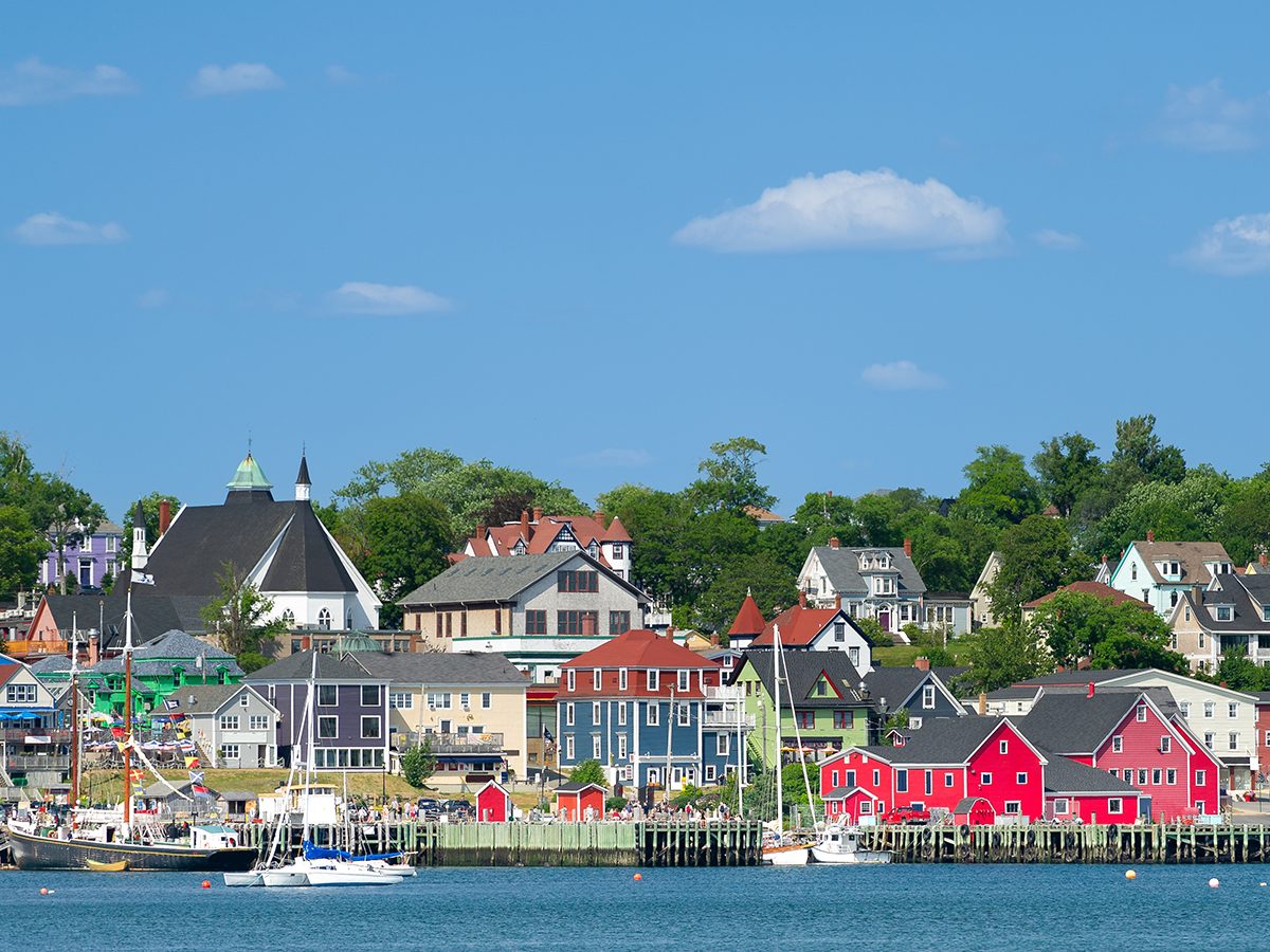 10 Day Trips From Halifax on One Tank of Gas | Reader's Digest Canada