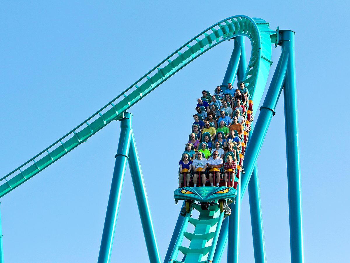 10 Best Amusement Parks In Canada Readers Digest Canada