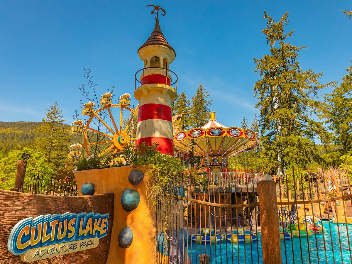 10 Best Amusement Parks in Canada | Reader's Digest Canada