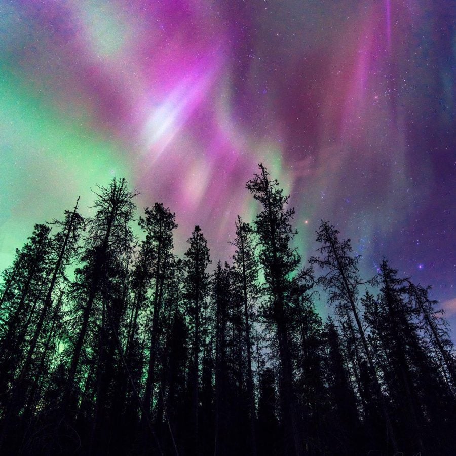 Where To See the Northern Lights in Canada | Reader's Digest Canada