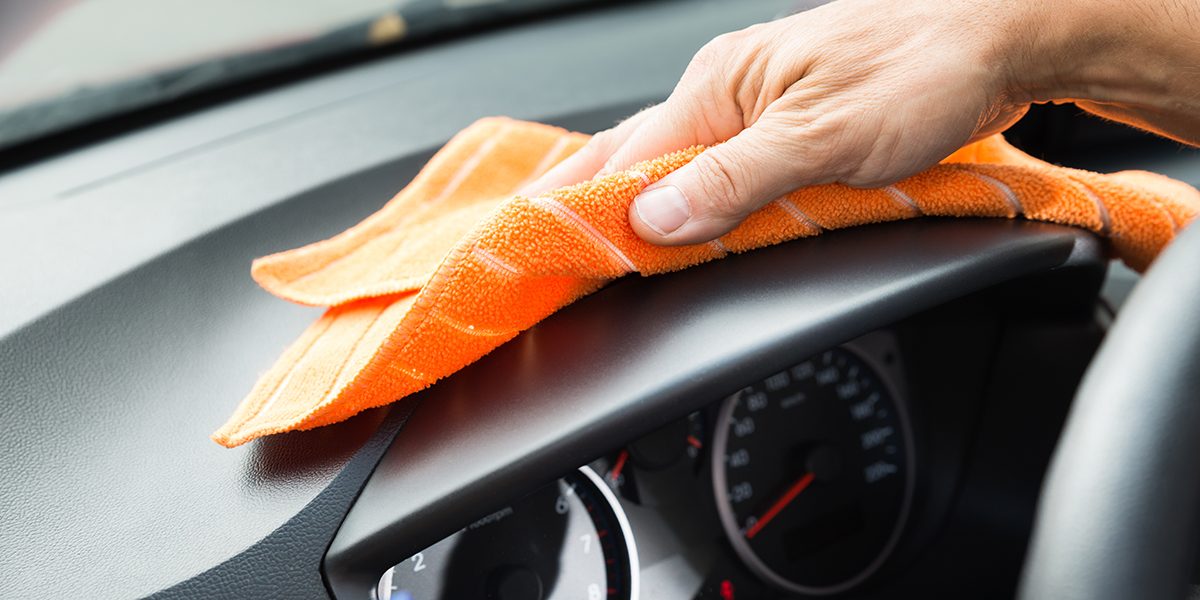 This Genius Hack Will Make Your Dashboard Shine | Reader's Digest