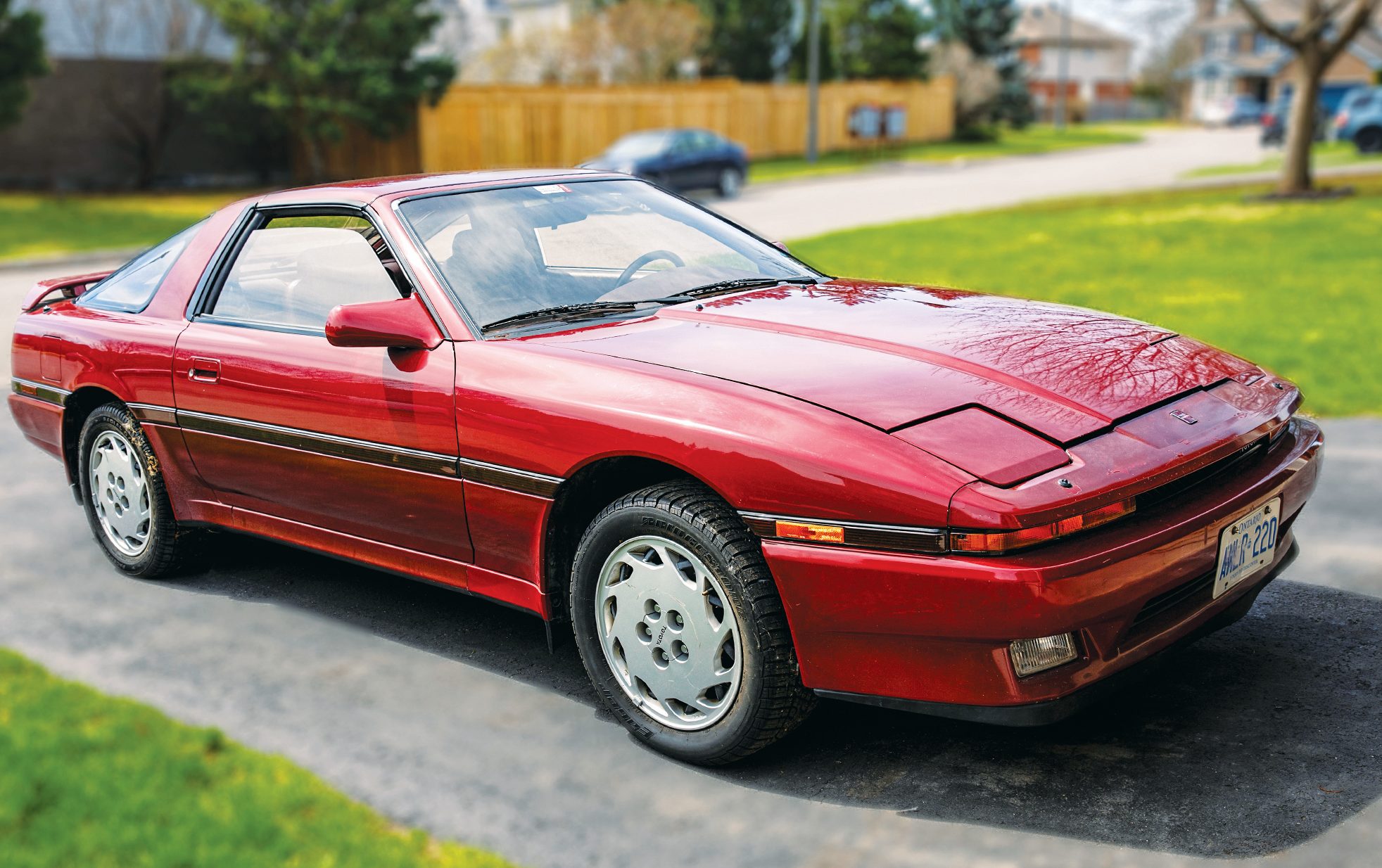 Why Ill Never Get Rid Of My Toyota Supra Mark Iii Our Canada