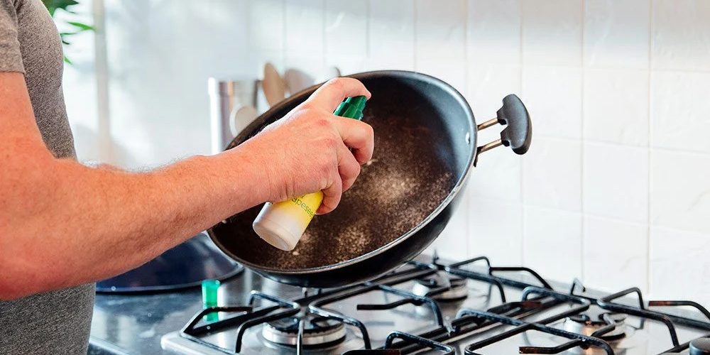 Cooking Spray Hacks You'll Wish You'd Known Sooner
