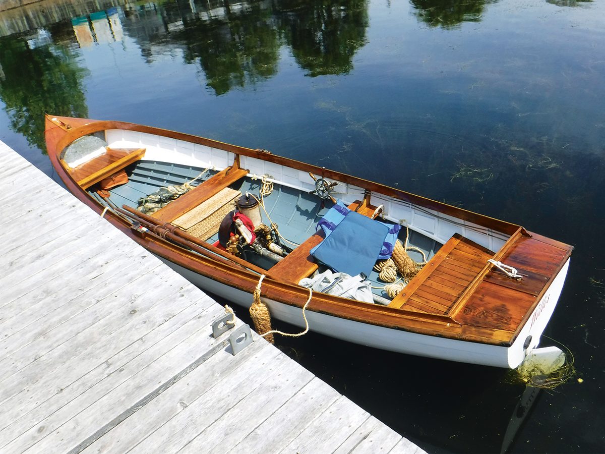 A Classic Gidley Boat Gets a New Lease on Life | Our Canada