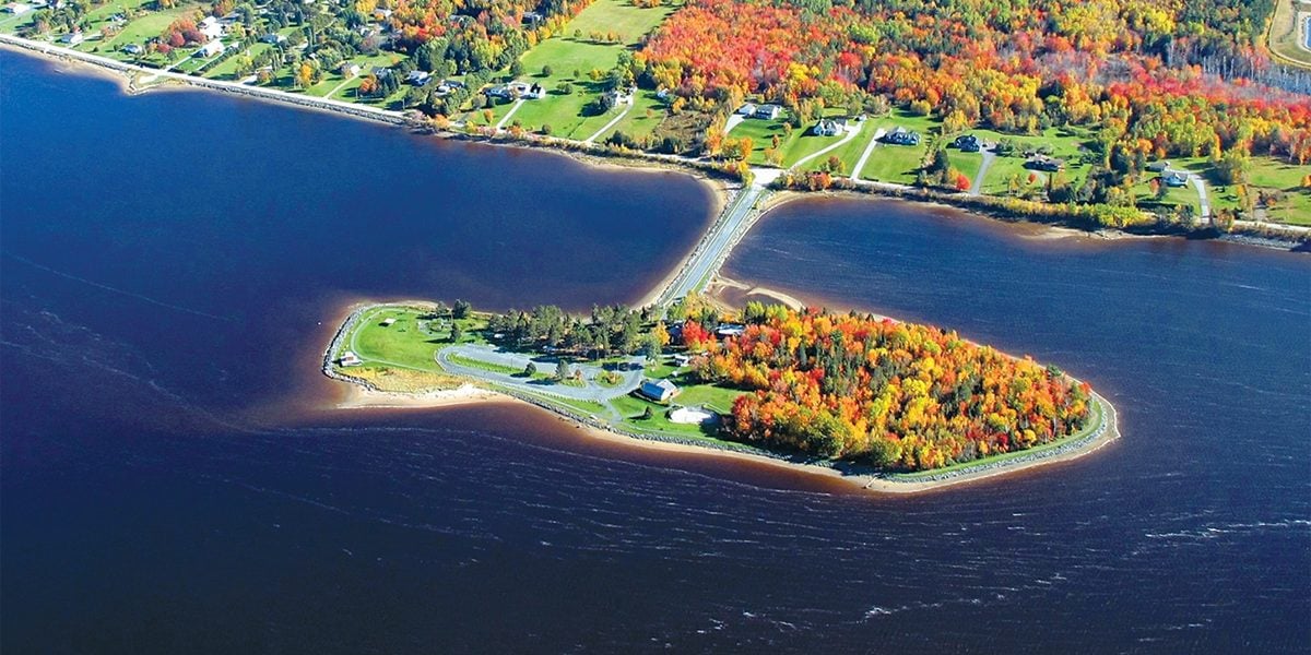 What Middle Island Irish Historical Park Means to Me | Our Canada