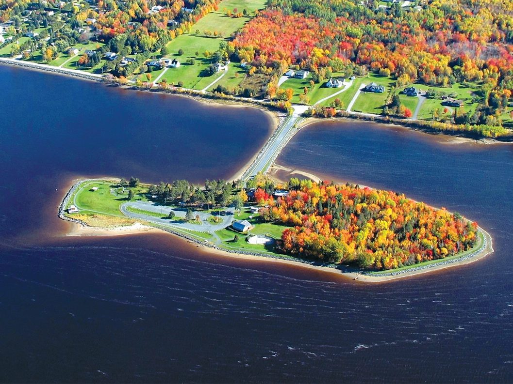 What Middle Island Irish Historical Park Means to Me | Our Canada