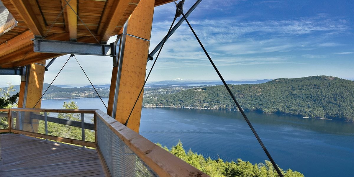 Why The Malahat SkyWalk Is An Essential B.C. Experience | Our Canada