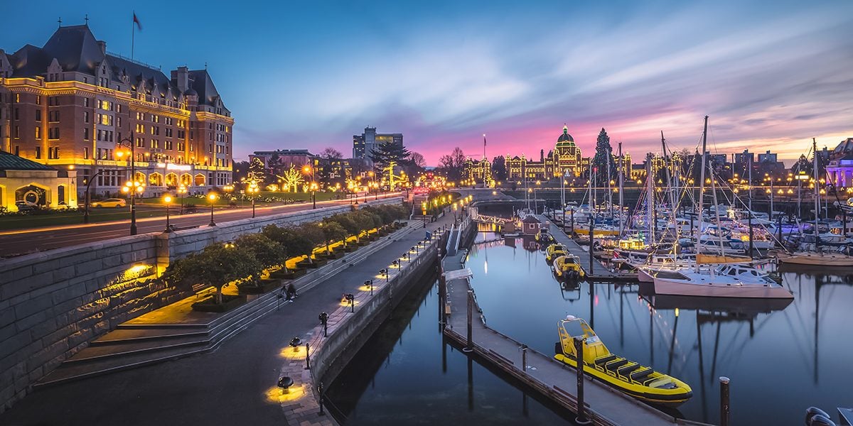 Things to do in Victoria