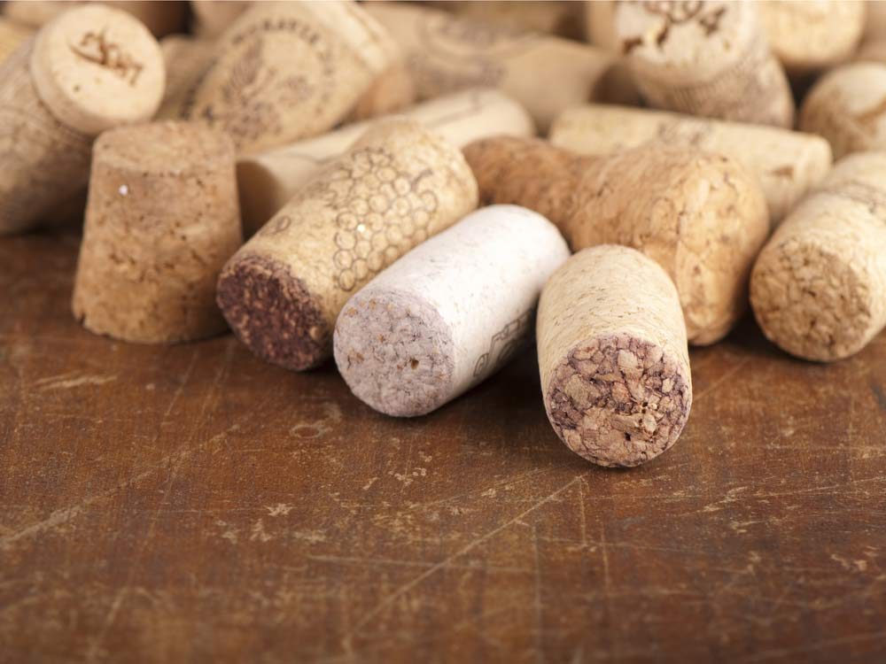 13 Extraordinary Ways to Use Corks Around the Home